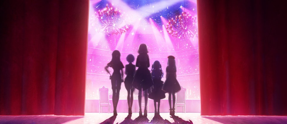 我对动画「Ave Mujica」的评价