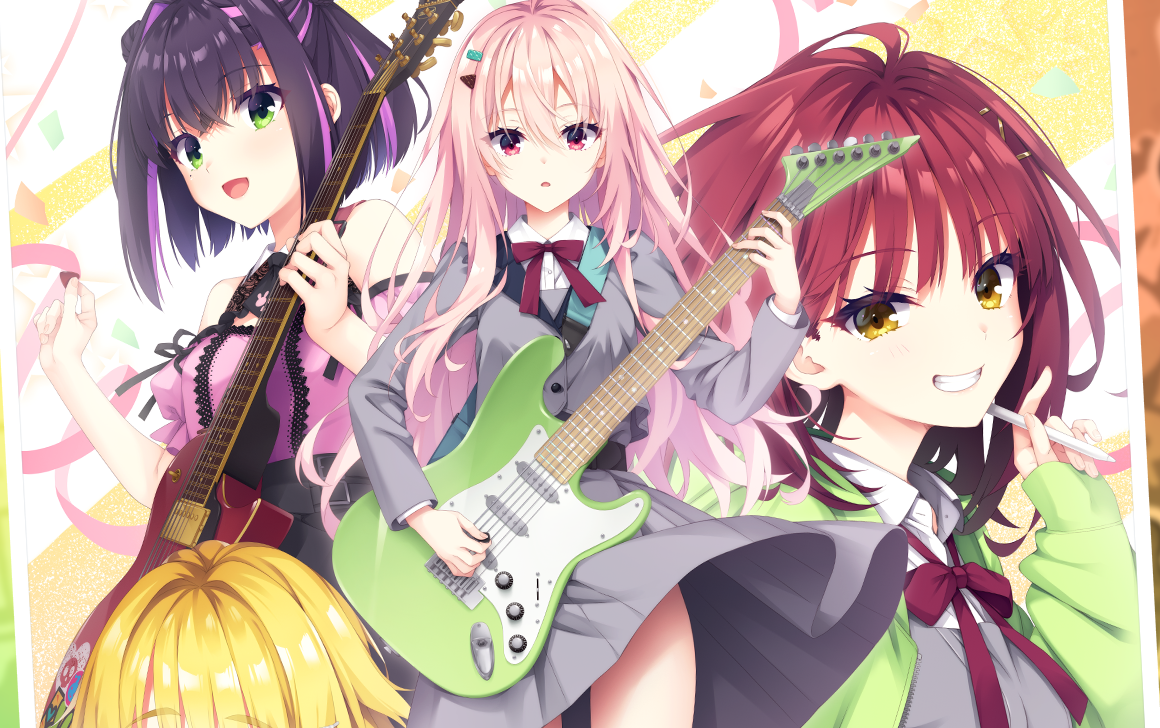 开始玩「ライムライト・レモネードジャム」！